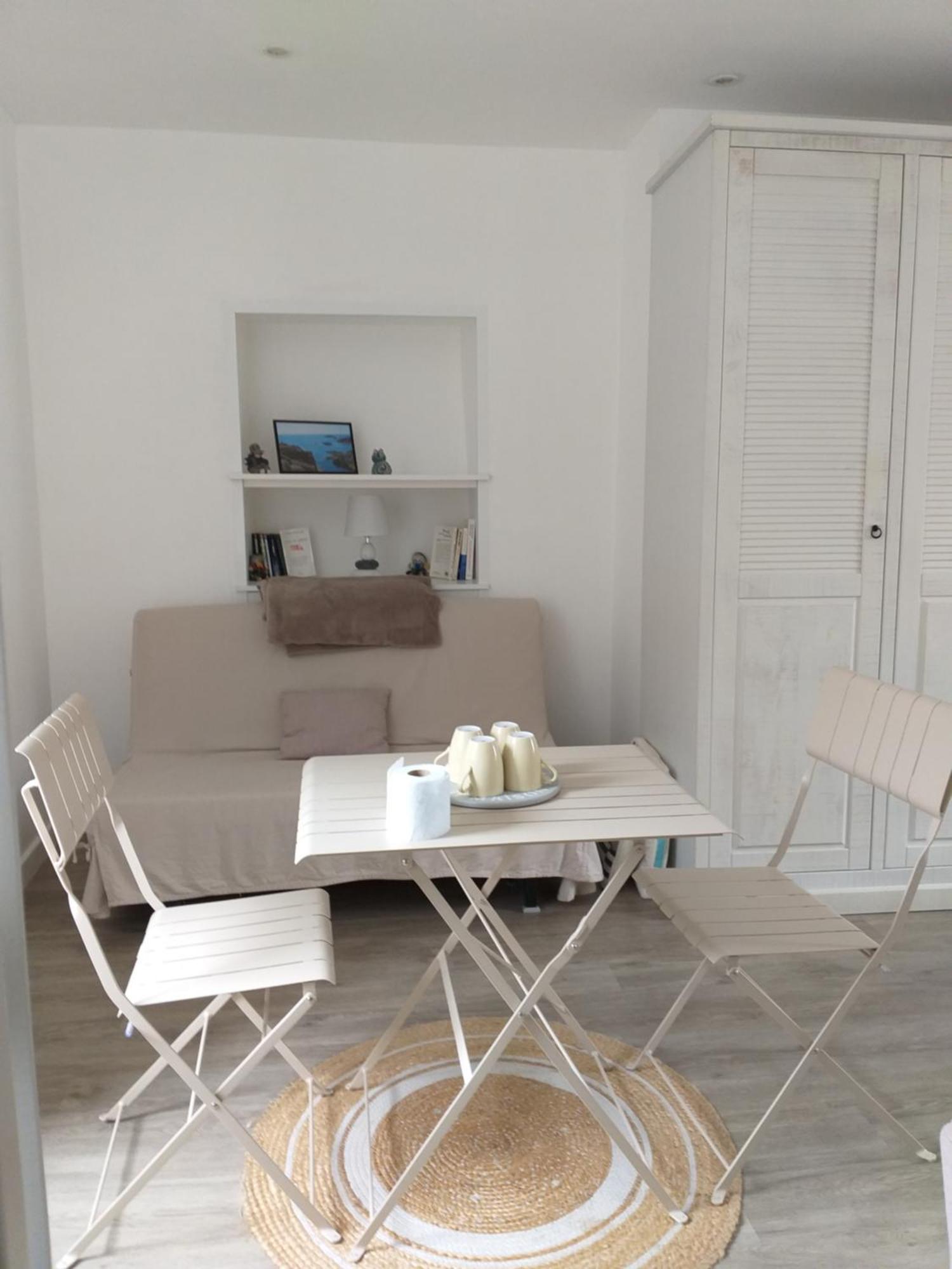Manoir St Yves -Gite Quiberon Exterior foto