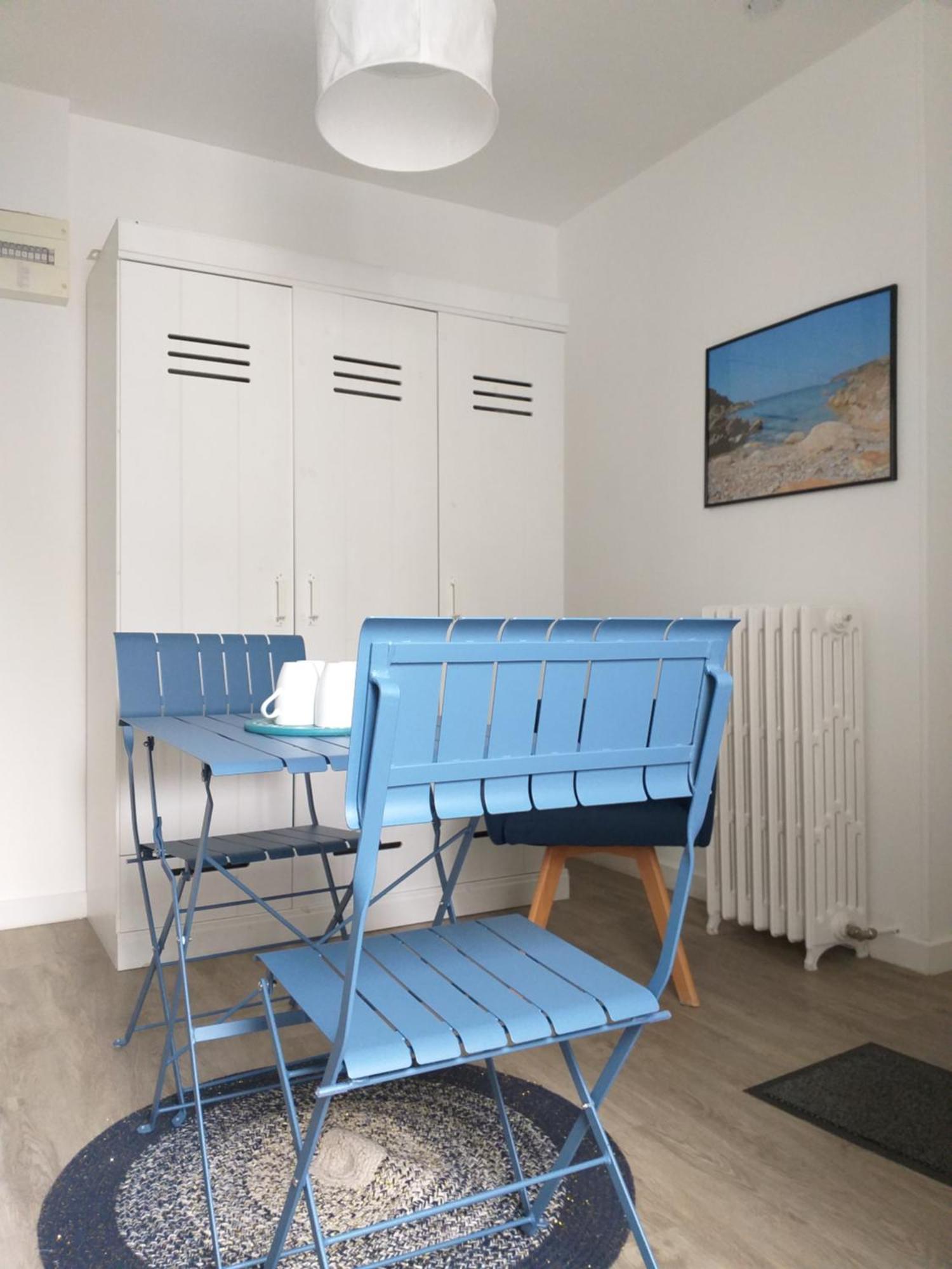 Manoir St Yves -Gite Quiberon Exterior foto