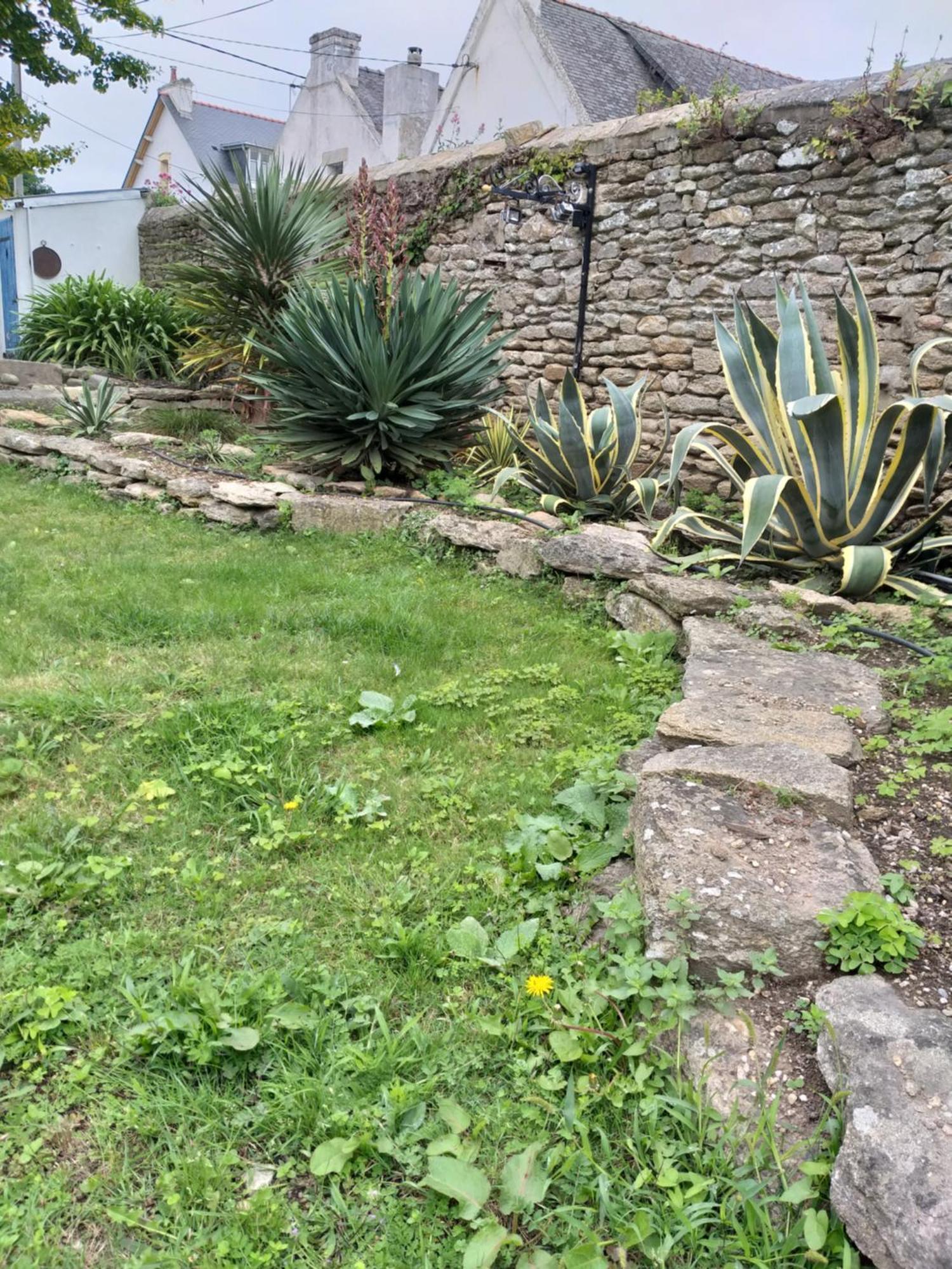 Manoir St Yves -Gite Quiberon Exterior foto